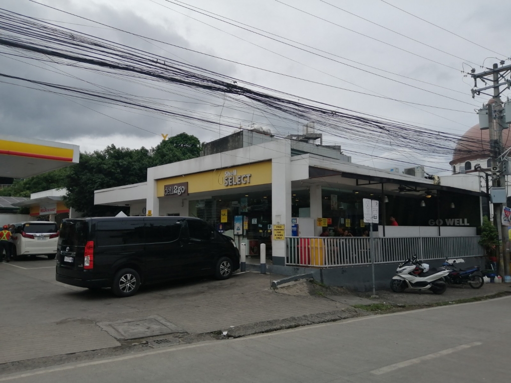 フィリピン留学 Cebu21 - CBEA-Surrounding area-4